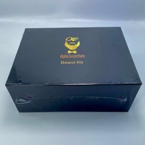 Alpha essential Beard Kit